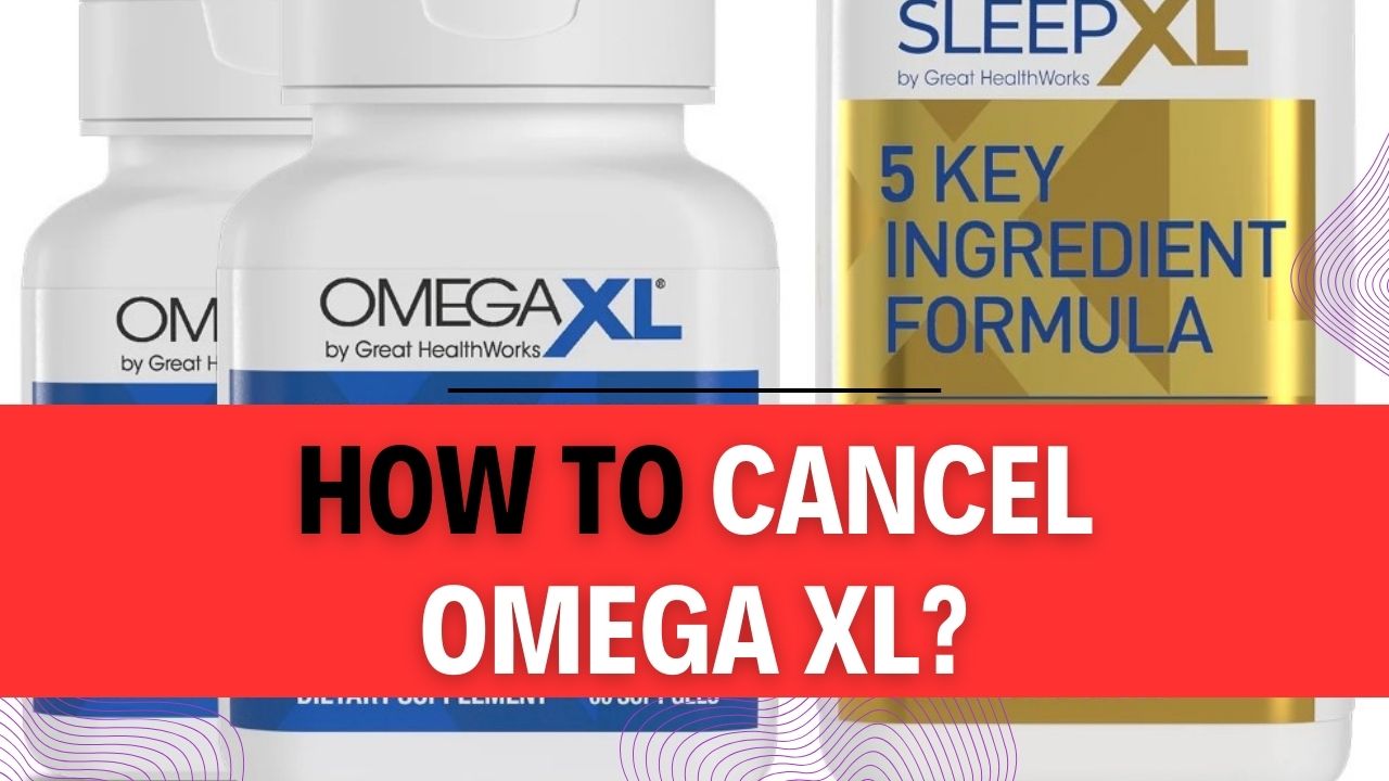 How To Cancel Omega XL