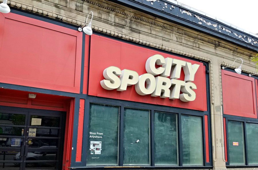 How To Cancel City Sports Goods Order