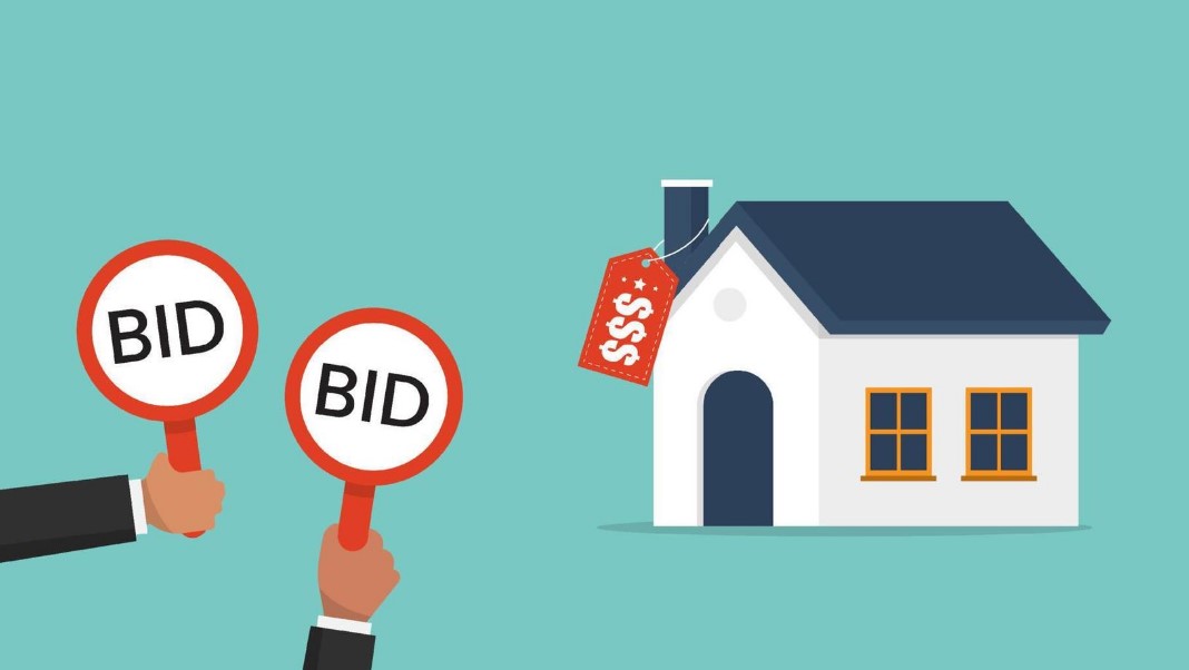 How to Cancel a Buyers Bid On Ebay