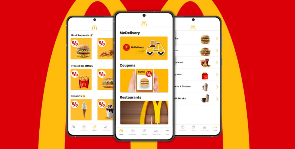 How to Cancel McDonald’s App Order