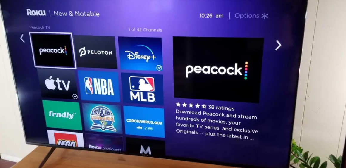 How to Cancel Peacock On Roku