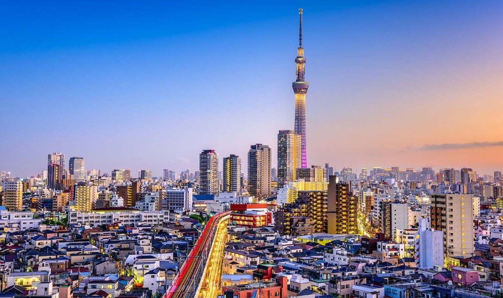 How to Cancel Tokyo Skytree